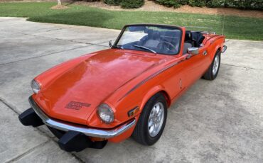 Triumph-Spitfire-1978-Vermillion-Red-Black