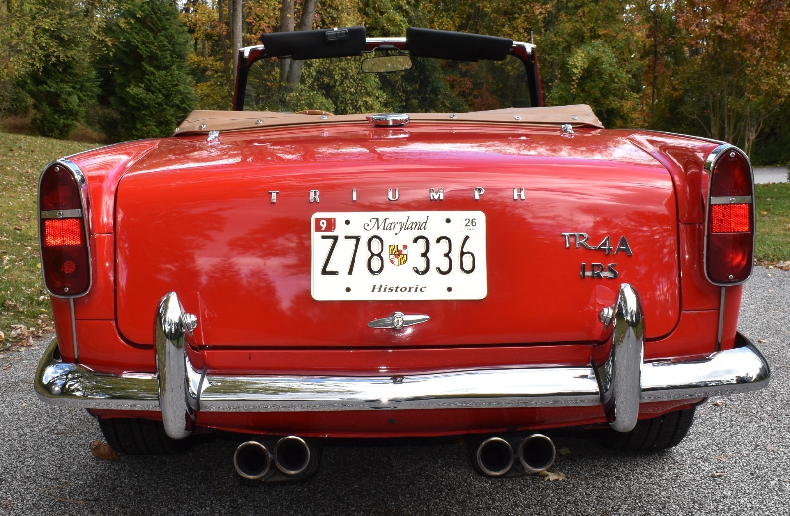Triumph-TR-4A-1966-Convertible-9