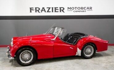 Triumph-TR3-1960