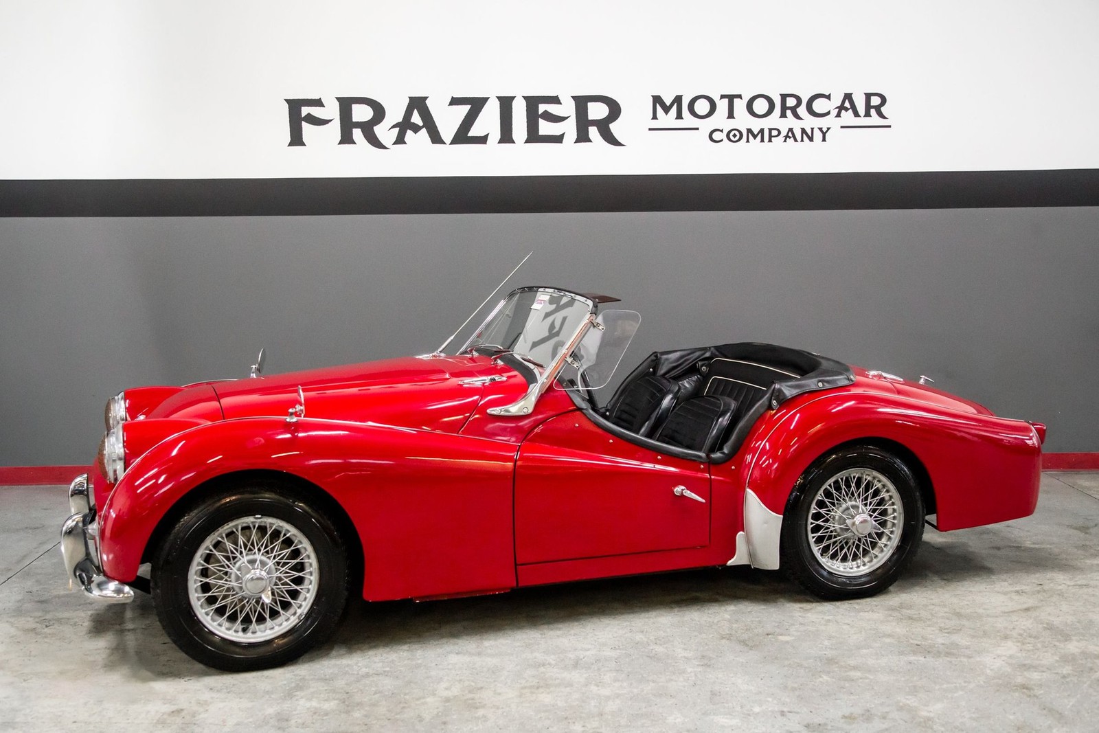 Triumph-TR3-1960