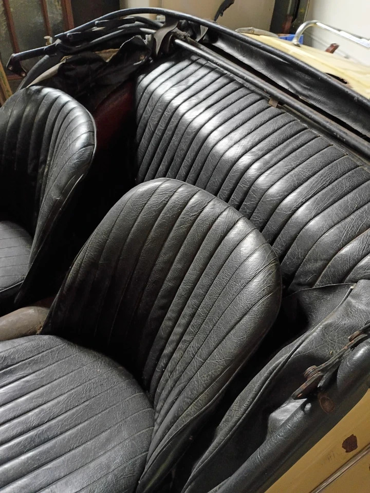 Triumph TR3 1960