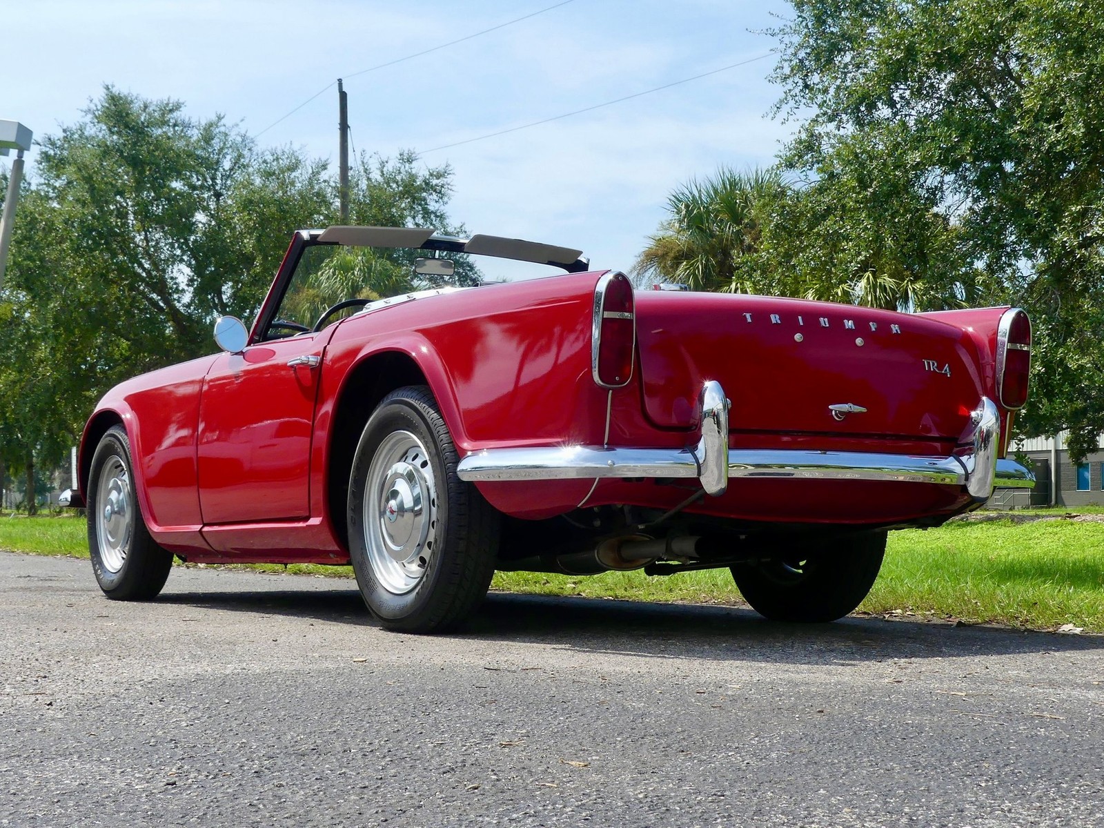 Triumph-TR4-1964-Convertible-14