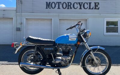 Triumph Tiger 1973