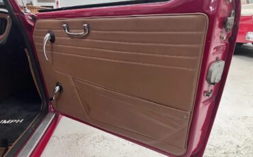 Triumph-Tr4-1965-Dark-Red-Tan-13