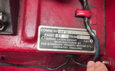 Triumph-Tr4-1965-Dark-Red-Tan-15