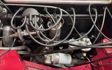 Triumph-Tr4-1965-Dark-Red-Tan-16