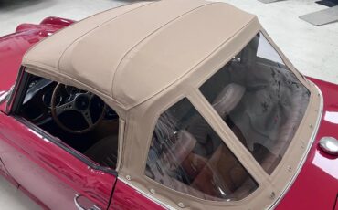 Triumph-Tr4-1965-Dark-Red-Tan-18