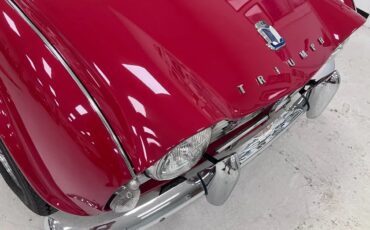 Triumph-Tr4-1965-Dark-Red-Tan-5