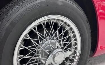 Triumph-Tr4-1965-Dark-Red-Tan-9