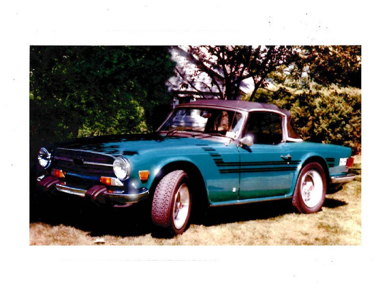 Triumph-Tr6-1974-Emerald-Green-Black