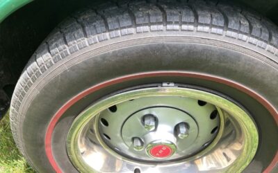Triumph Tr6 1975