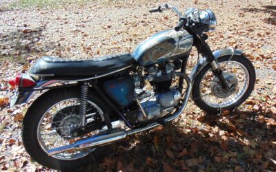 Triumph Trophy 1970