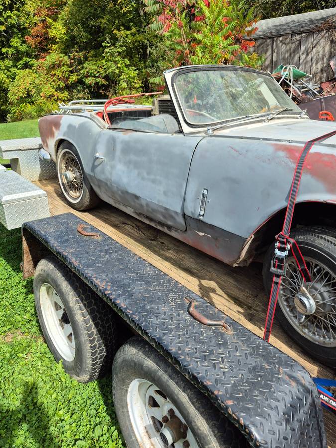 Triumph-spitfire-1965-grey