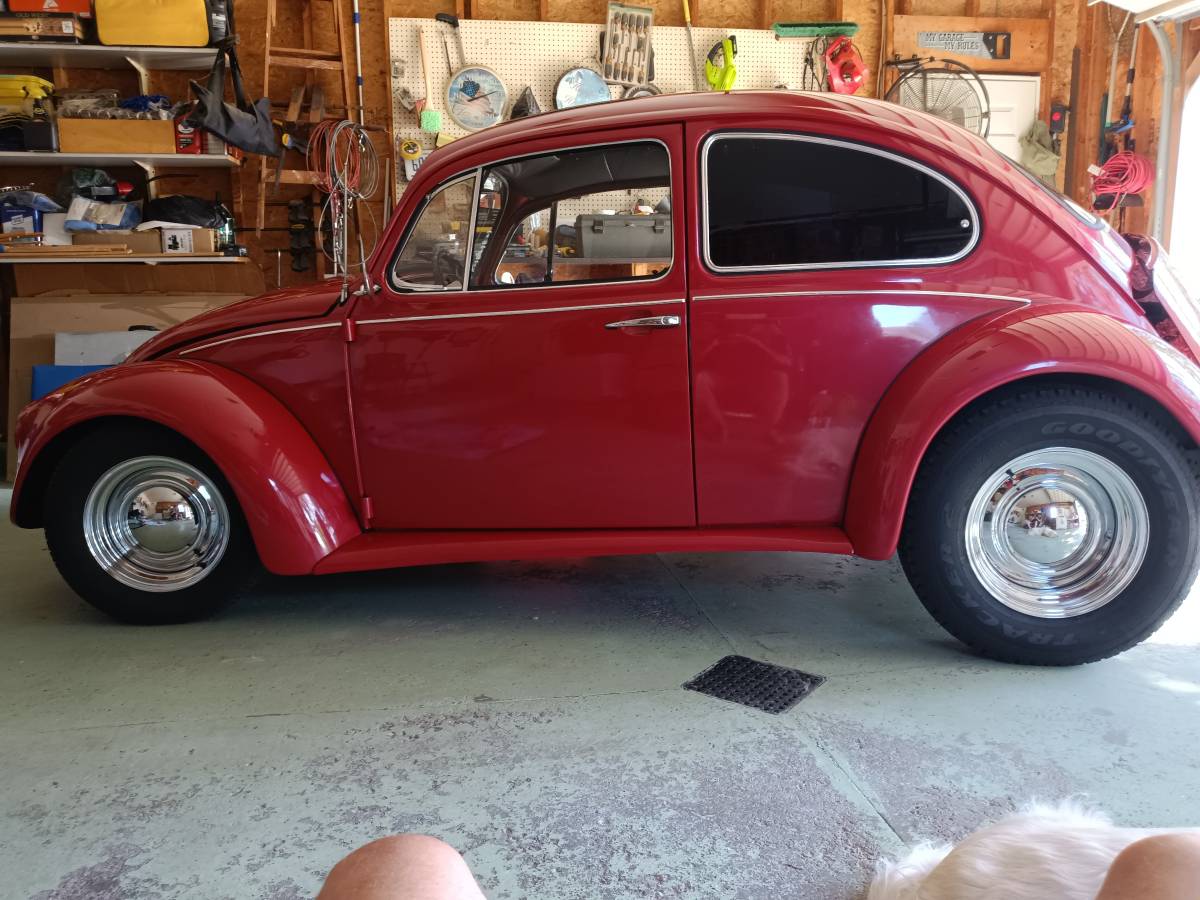 Volkswagan-bettle-1974-red-1