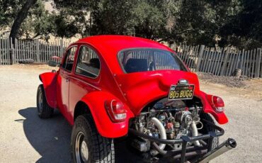 Volkswagen-1969-red