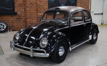 Volkswagen-Beetle-1958-Black-Red-11