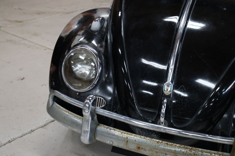 Volkswagen-Beetle-1958-Black-Red-12