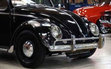 Volkswagen-Beetle-1958-Black-Red-15