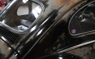 Volkswagen-Beetle-1958-Black-Red-47