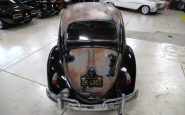 Volkswagen-Beetle-1958-Black-Red-49