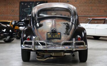Volkswagen-Beetle-1958-Black-Red-8