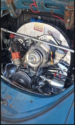 Volkswagen-Beetle-1965-Patina-Blue-4