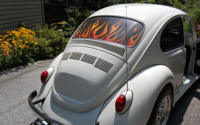 Volkswagen Beetle 1968