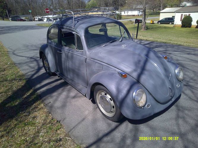 Volkswagen-Beetle-1969-Gray-13