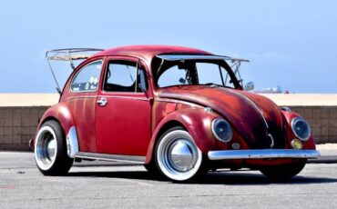Volkswagen-Beetle-1969-Red
