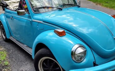 Volkswagen-Beetle-1973-Blue-Black-1
