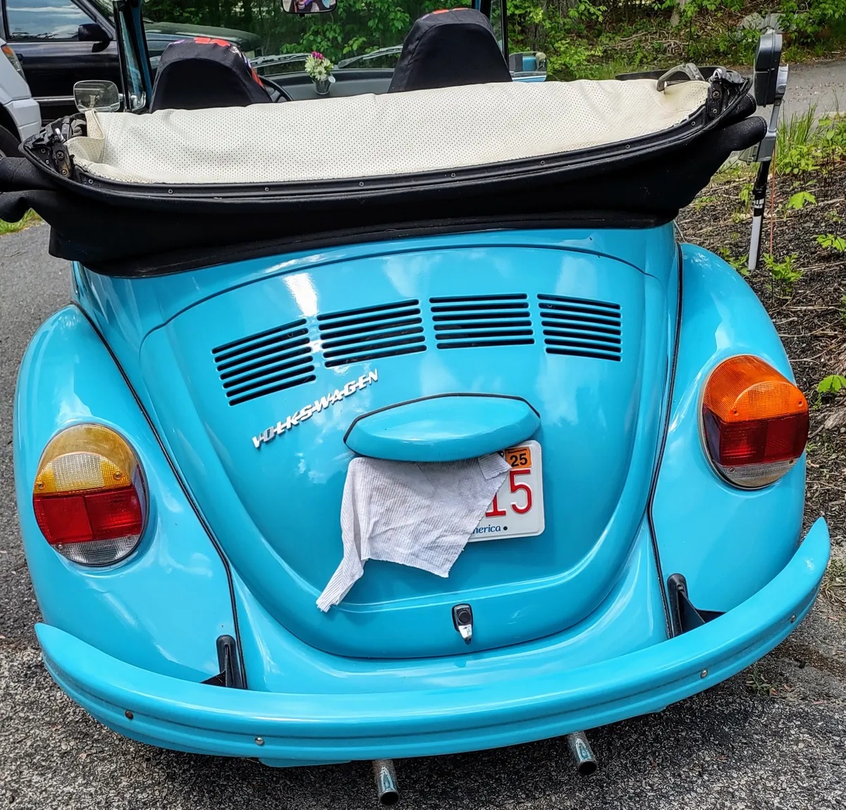 Volkswagen-Beetle-1973-Blue-Black-2
