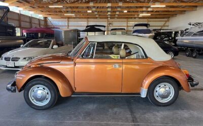 Volkswagen Beetle 1978