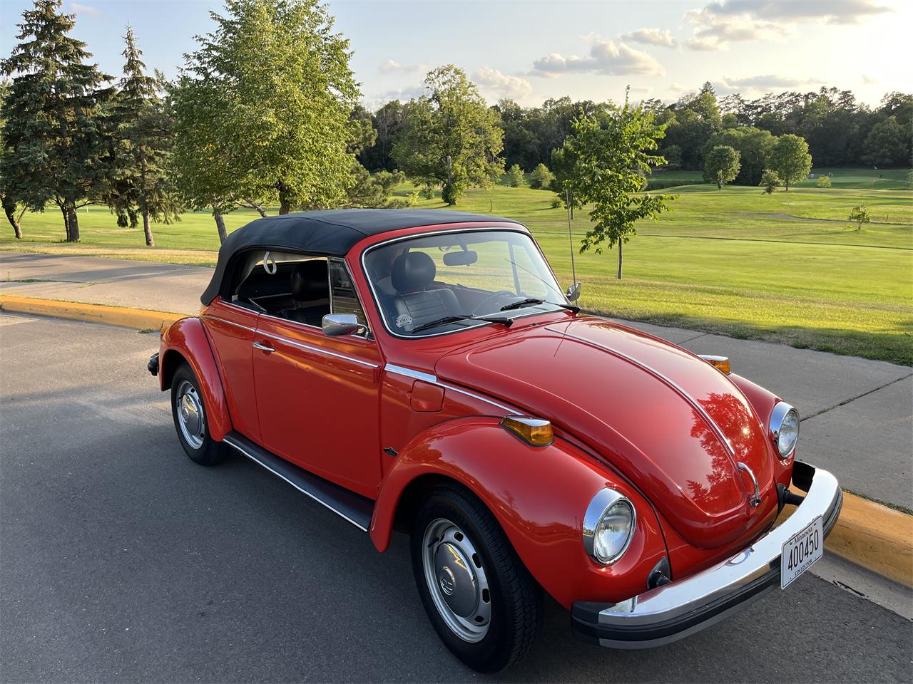 Volkswagen-Beetle-1978-Red-Black-14