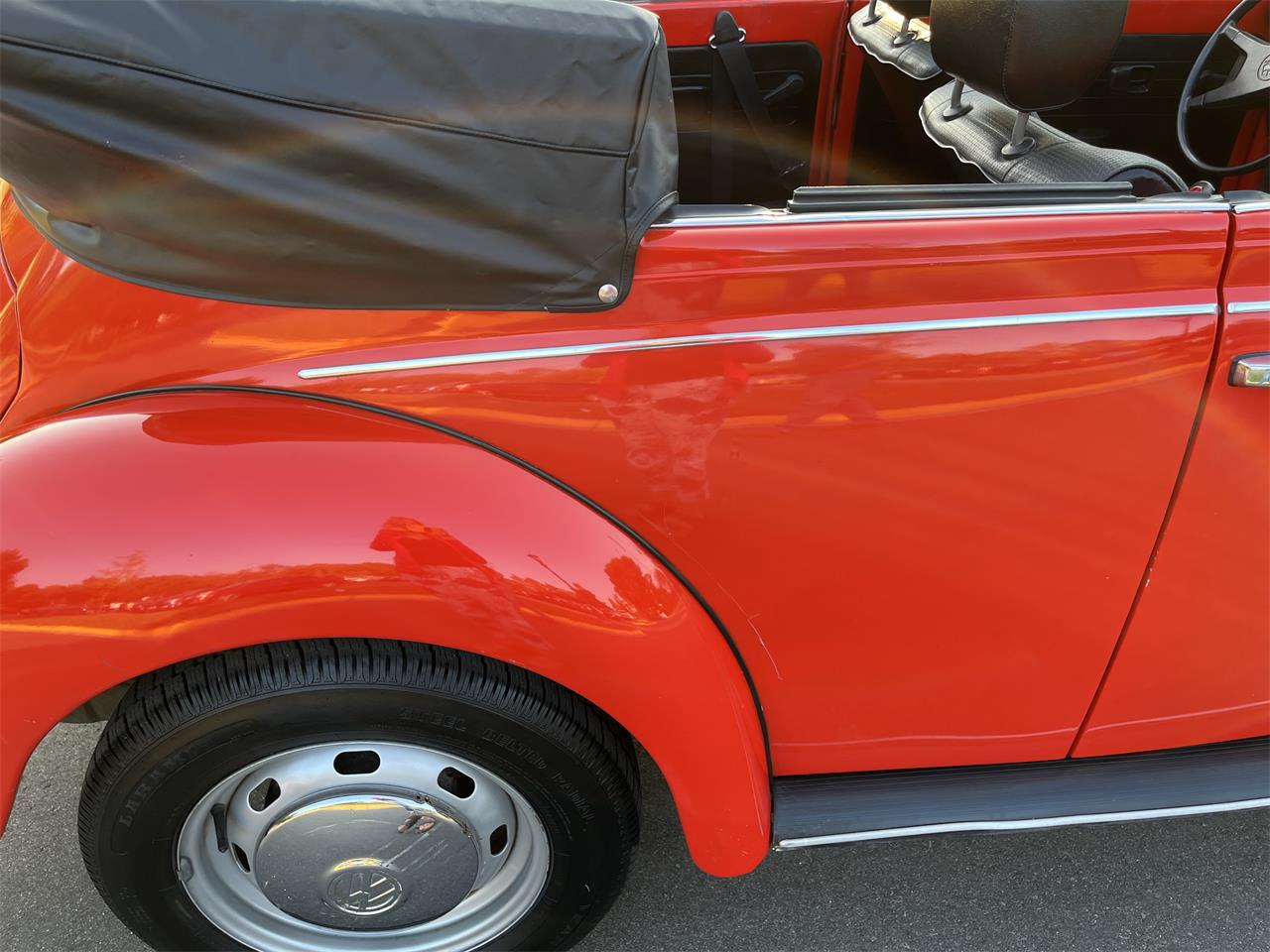 Volkswagen-Beetle-1978-Red-Black-15