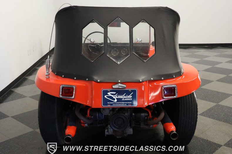 Volkswagen-Dune-buggy-1970-Orange-Black-1