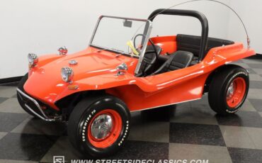 Volkswagen-Dune-buggy-1970-Orange-Black-19