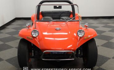 Volkswagen-Dune-buggy-1970-Orange-Black-2