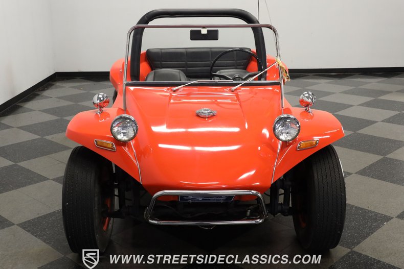 Volkswagen-Dune-buggy-1970-Orange-Black-2