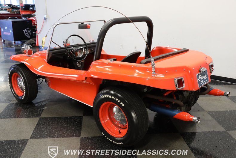 Volkswagen-Dune-buggy-1970-Orange-Black-20