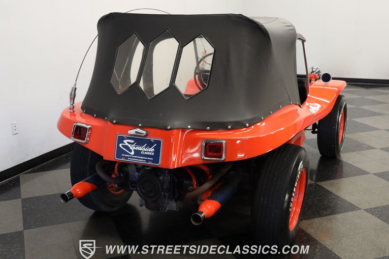 Volkswagen-Dune-buggy-1970-Orange-Black-21