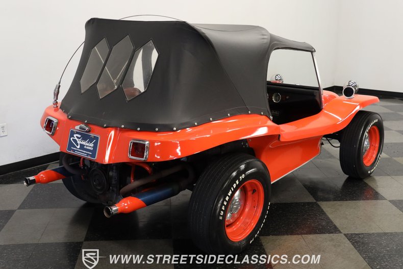 Volkswagen-Dune-buggy-1970-Orange-Black-22