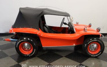 Volkswagen-Dune-buggy-1970-Orange-Black-24