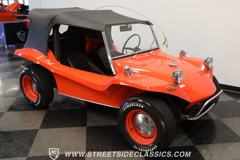 Volkswagen-Dune-buggy-1970-Orange-Black-25