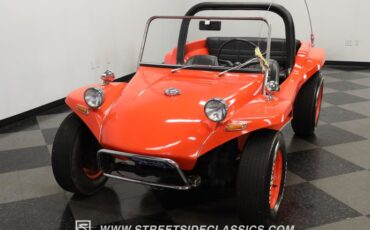 Volkswagen-Dune-buggy-1970-Orange-Black-26
