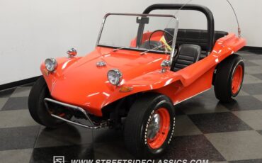 Volkswagen-Dune-buggy-1970-Orange-Black-27