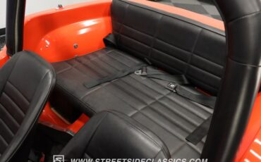 Volkswagen-Dune-buggy-1970-Orange-Black-35