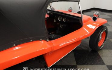 Volkswagen-Dune-buggy-1970-Orange-Black-38