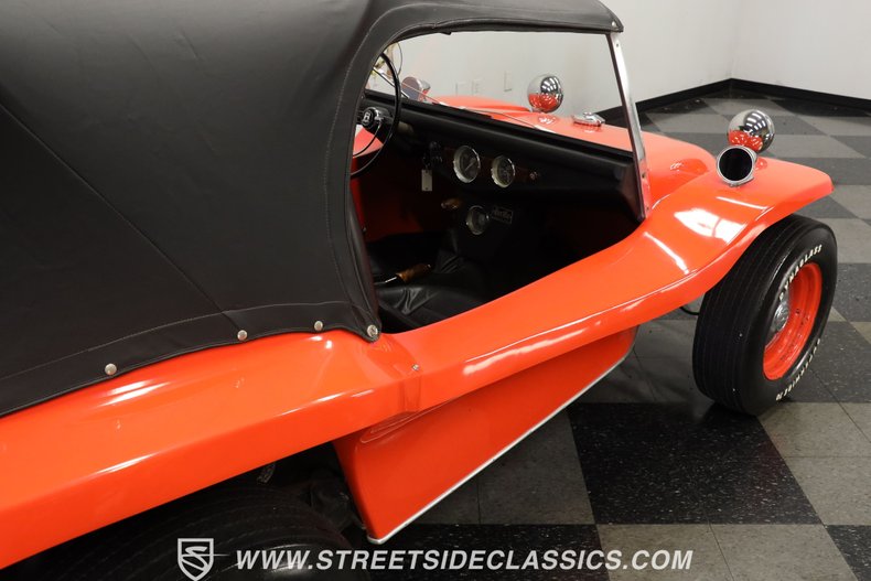 Volkswagen-Dune-buggy-1970-Orange-Black-38