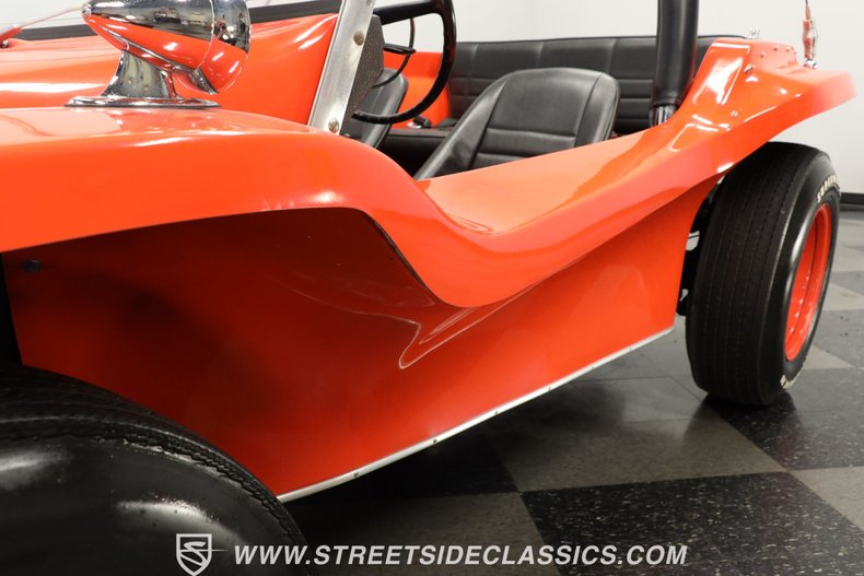 Volkswagen-Dune-buggy-1970-Orange-Black-4