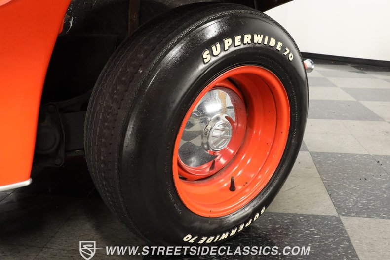 Volkswagen-Dune-buggy-1970-Orange-Black-40